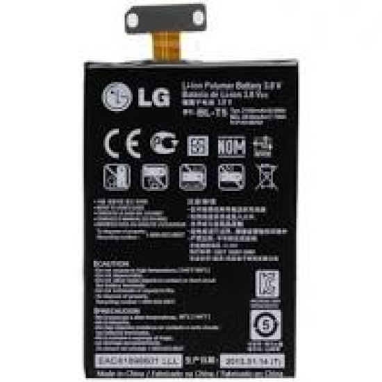 BATTERY LG NEXUS 4 E960,E975 BL-T5 ORIGINAL BATTERY LG NEXUS 4 E960,E975 BL-T5 ORIGINAL